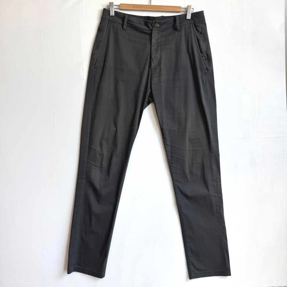 Birddogs Mens 32x32 Performance Chino Pants Stretch